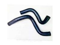 OEM 2005 Chevrolet Aveo Upper Hose - 96536592