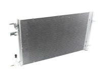 OEM Cadillac Radiator - 23305638