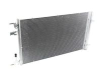 OEM 2014 Chevrolet Impala Radiator - 23305638