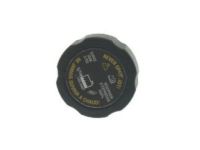 OEM 2009 Saturn Vue Filler Cap - 15076936