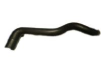 OEM Chevrolet Corvette Outlet Radiator Coolant Hose Assembly - 10257252