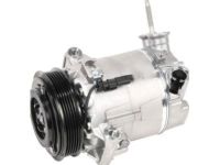 OEM Chevrolet Equinox Compressor - 84149997