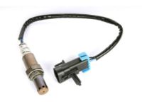 OEM 2015 Chevrolet Silverado 3500 HD Front Oxygen Sensor - 12622308