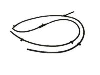 OEM Chevrolet Sonic Washer Hose - 95026523