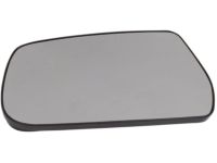 OEM 2011 Chevrolet Equinox Mirror Glass - 20873491