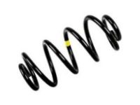 OEM 1995 Oldsmobile Cutlass Ciera Rear Spring - 22077724