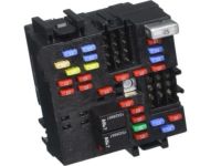 OEM Cadillac Escalade ESV Block Asm-Fuse - 15266954
