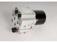 OEM GMC Envoy Valve Assembly - 89027155