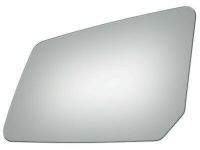 OEM 2014 Chevrolet Traverse Mirror Glass - 22792129