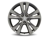 OEM 2021 Buick Encore Wheel, Alloy - 19302645