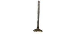 OEM Cadillac STS Exhaust Valve - 12575354