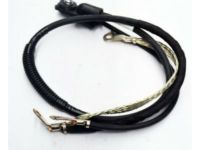 OEM 2008 Chevrolet Express 1500 Negative Cable - 22848163