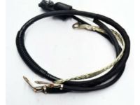 OEM 2014 Chevrolet Express 3500 Negative Cable - 22848163
