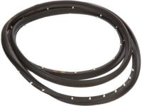 OEM 1991 GMC P3500 Weatherstrip Asm-Front Side Door - 15975379