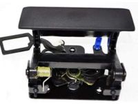 OEM 2011 Chevrolet Silverado 2500 HD Lock - 20928119