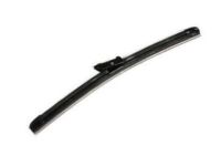 OEM 2020 Chevrolet Trax Front Blade - 42733852