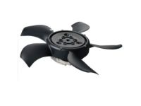 OEM 2020 Cadillac Escalade ESV Fan Motor - 84390613
