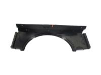 OEM Chevrolet C2500 Suburban Shroud-Radiator Fan Upper - 15739592