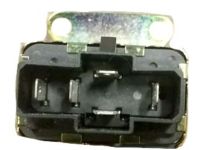 OEM Chevrolet Impala Relay Asm-Blower Motor - 10018449