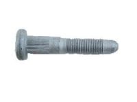 OEM 2005 Chevrolet Express 3500 Wheel Stud - 11571093