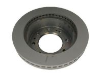 OEM Chevrolet Silverado 3500 HD Front Brake Rotor Assembly - 23118117