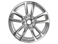 OEM 2015 Chevrolet SS Wheel Rim, Front - 92457030