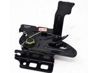 OEM 2004 Chevrolet Malibu Latch - 25868008