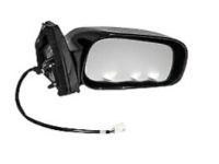 OEM Chevrolet Silverado 1500 LD Mirror Assembly - 84823219