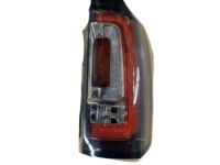 OEM 2017 GMC Yukon XL Combo Lamp Assembly - 84536243