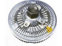 OEM 2020 GMC Savana 2500 Fan Clutch - 25744727