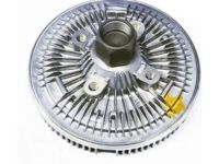 OEM 2006 Chevrolet Express 3500 Fan Clutch - 25744727