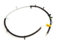 OEM 2015 Chevrolet Silverado 2500 HD Positive Cable - 23261762