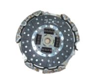 OEM 2001 Chevrolet S10 Plate Kit, Clutch Pressure & Driven (W/ Cover) - 12382578