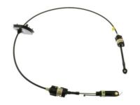OEM 2018 Buick Cascada Shift Control Cable - 22868813