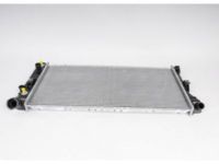 OEM 2000 Chevrolet Monte Carlo Radiator - 89018542