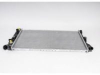 OEM 2003 Chevrolet Impala Radiator - 89018542