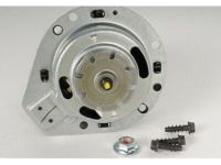 OEM Pontiac Firebird Fan Motor - 22136897