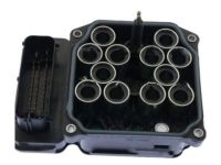 OEM 2012 Buick LaCrosse Electronic Brake Control Module Assembly - 84065240