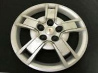 OEM 2010 Pontiac Vibe Wheel Cover - 24100434
