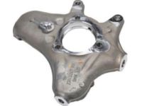 OEM 2015 Chevrolet Corvette Knuckle - 84506881