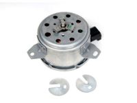 OEM Cadillac Fan Motor - 15780796