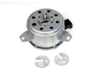 OEM 2010 GMC Sierra 3500 HD Fan Motor - 15780796