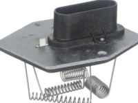 OEM 1999 GMC C3500 Resistor - 15039098