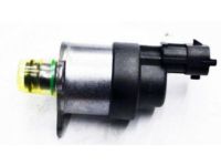 OEM 2004 Cadillac Escalade EXT Fuel Pressure Regulator - 97728979