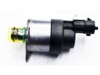 OEM GMC Yukon Fuel Pressure Regulator - 97728979