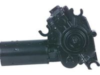 OEM 1991 Chevrolet Corvette Motor Asm, Windshield Wiper(Remanufacture) - 19179659