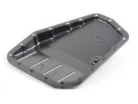 OEM 2011 Chevrolet Aveo5 Transmission Pan - 93741463