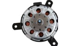 OEM 1999 Cadillac DeVille Motor Kit, Engine Cooling Fan - 12368637