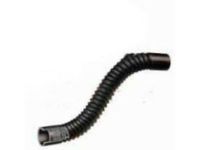 OEM 1989 GMC S15 Radiator Inlet Hose (Upper) - 15996886