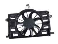 OEM Chevrolet Fan Module - 84486697